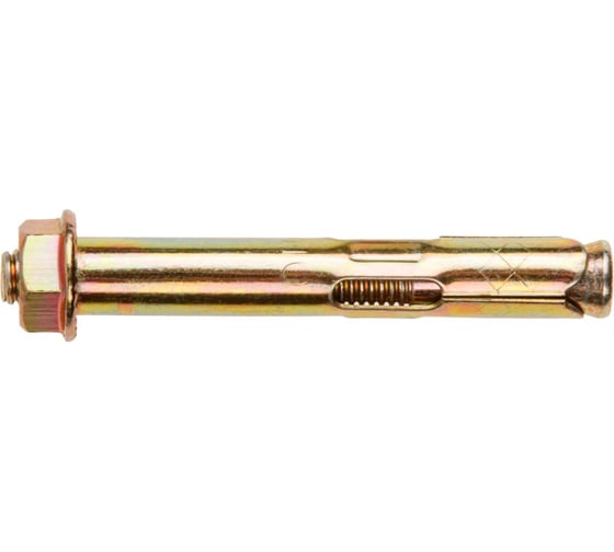 Анкер с гайкой STARFIX М6x8х40 мм, 100 шт. в карт. уп. SM-60572-100 1