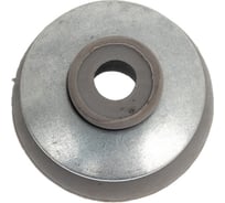 Шайба для поликарбоната STARFIX 22x10.5 мм, c EPDM-прокладкой, цинк, 50 шт. SMC1-54275-50