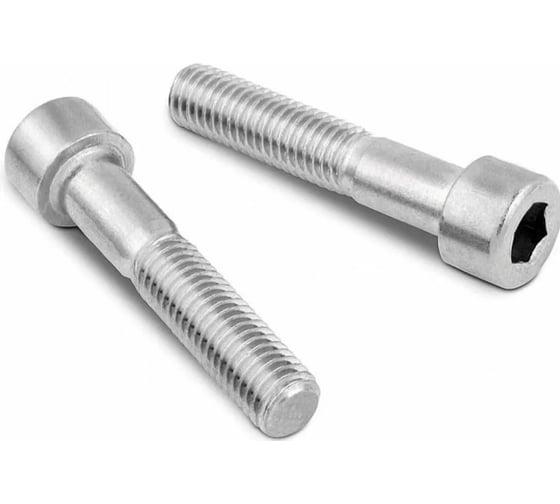 Винт STARFIX М10x90 мм, с внутр. шестигр., цинк, кл.пр. 8.8, DIN 912, 5 кг SMV1-35794-5 1