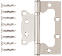 Петля накладная Vanger 100x75x2,3-P2-NIS 34580