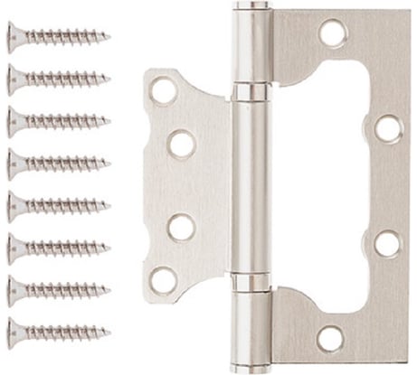 Петля накладная Vanger 100x75x2,3-P2-NIS 34580