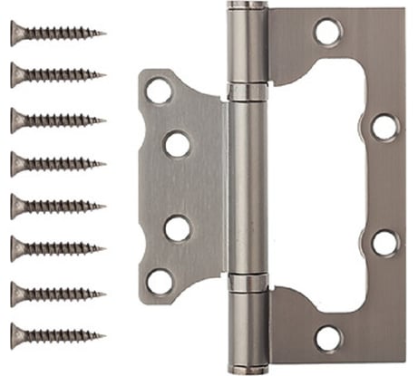 Петля накладная Vanger 100x75x2,3-P2-GRF 34577