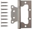 Петля накладная Vanger 100x75x2,3-P2-GRF 34577 1