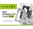 Петля накладная Vanger 100x75x2,3-P2-GRF 34577 3