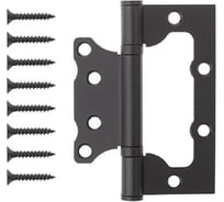 Петля накладная Vanger 100x75x2,3-P2-BLM 34578