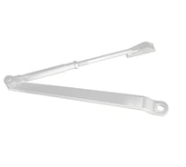 Сменный рычаг для дверных доводчиков TS-DC065, TS-DC085, TS-DC085 Freeze, TS-DC120 Freeze Tantos TS-DC белый 00-00091105