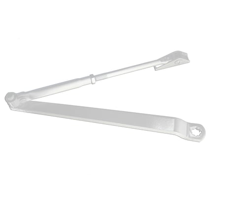 Сменный рычаг для дверных доводчиков TS-DC065, TS-DC085, TS-DC085 Freeze, TS-DC120 Freeze Tantos TS-DC белый 00-00091105