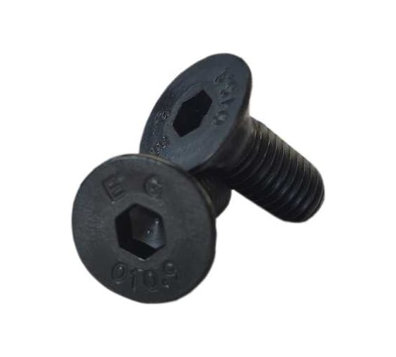 Винт ZAMETAL М8х60х10.9 с пот. гол., в/ш, DIN 7991, Б/П, уп. 200 шт. П/Р ZA073288