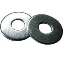 Шайба ZAMETAL D10 увел. DIN 9021 оц., ГОСТ 6958, уп. 5 кг HV100 ZA073202