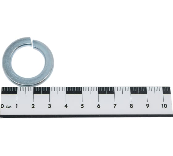 Гроверная шайба SWFS DIN127 М20 1 кг тов-017548