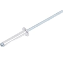 Вытяжная заклепка SORREX 3.2х16, алюминий/сталь, 1000 шт. 2ASD 32160 1000