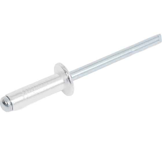 Вытяжная заклепка SORREX 4,8х16, алюминий/сталь, 250 шт. 2ASD 48160 250 1