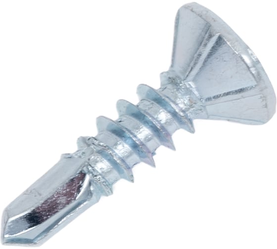 Саморез Sorrex 7504P-ZN-M4.2X16 1000 шт. 7504P-1-042-016 1