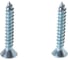 Оцинкованный саморез по металлу SORREX DIN 7982С 2,9х19, 250 шт. 7982C-1-029-019 250 3