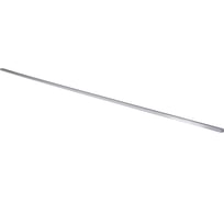 Профиль ALBERTS U-обр. алюм. серебр. 8x10x8x1,3х1000 473815