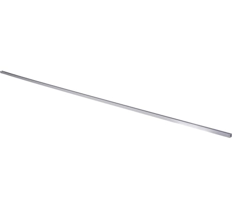 Профиль ALBERTS U-обр. алюм. серебр. 8x10x8x1,3х1000 473815