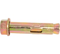 Анкерный болт с гайкой Саморезик 20х100/110 1 шт AN/B/G-20х100/110-0