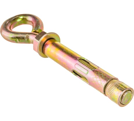 Анкерный болт с кольцом Саморезик 16х130 1 шт AN/B/K-16х130-1