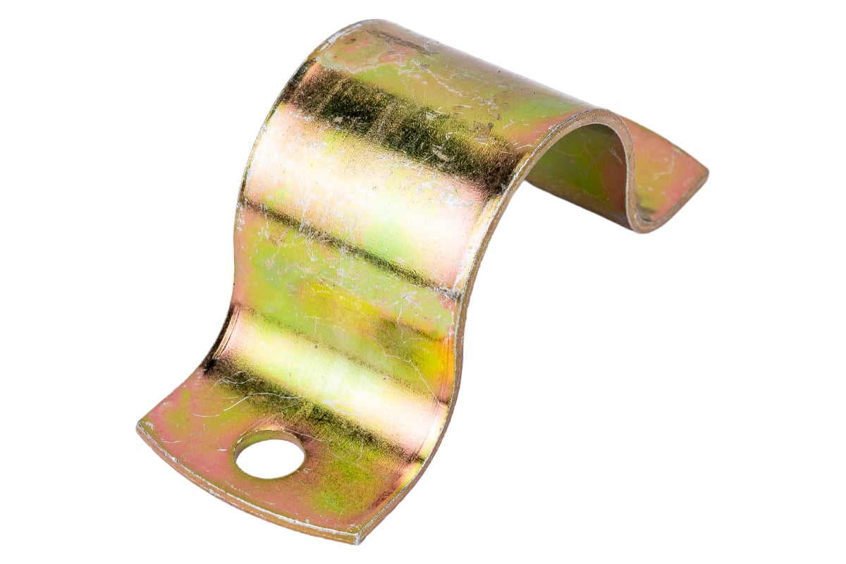 Крепеж для труб ALBERTS оц. 40х42х105х3,5мм 216658 - выгодная цена ...