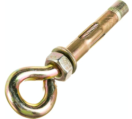 Анкерный болт с кольцом Саморезик 12х70 1 шт AN/B/K-12х70-0