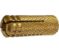 Латунный анкер Саморезик LAZ 1 шт. AN/L-LAZ10-50