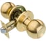 Ручка защелка DAMX Z1-M SB матовая латунь 00000002062 1