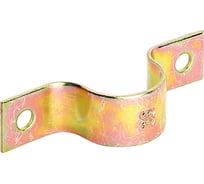 Крепеж для труб ALBERTS оц. 20х23х75х2мм 216627