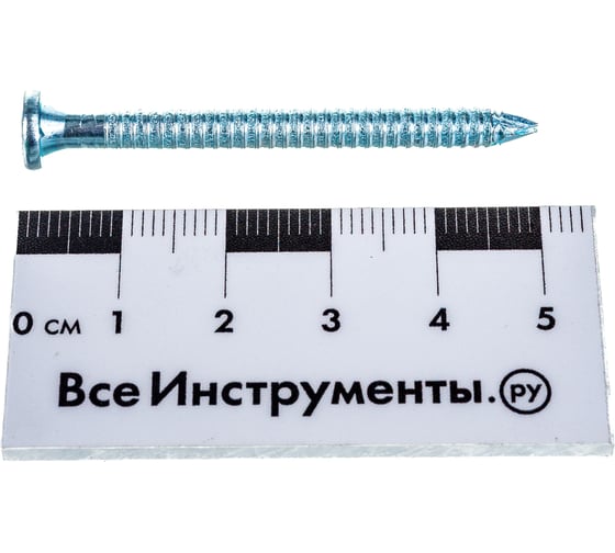 Анкерные гвозди ALBERTS оц. 4х50 мм 250 шт 331764