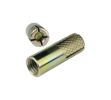 Забиваемый анкер Саморезик М20х25х80 AN/Z-М20х25х80