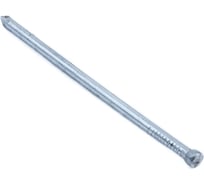 Финишные гвозди Стройбат 2,5x55 белый цинк 0,4 кг 034081