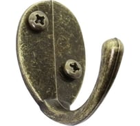 Однорожковый крючок Brante 1565 бронза 111146