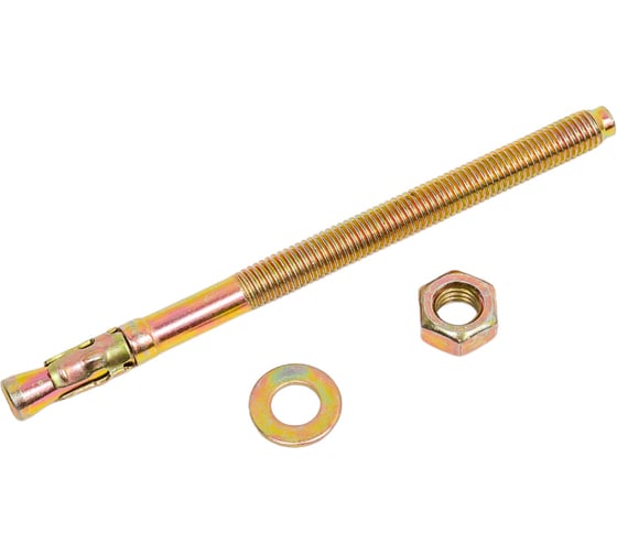 Клиновой анкер Саморезик 10х150 1шт AN/KL-10х150-5