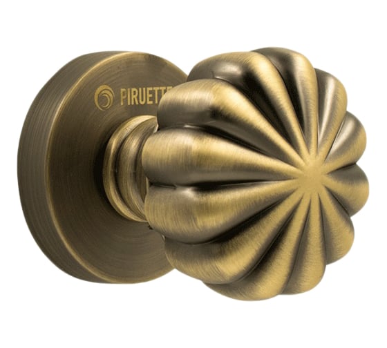 Фалевая ручка PIRUETTE VEGA L143 ANTIQUE BRONZE 34101101 1