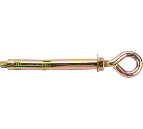 Анкерный болт Саморезик 14х200х20 с кольцом, двухрас шт AN/B/KDS-М14х200х20-0