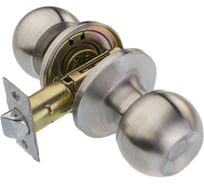 Ручка защелка DAMX Z1-M SN матовый никель 00000002063