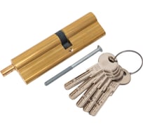 Цилиндровый механизм ГАРДИАН GS 107(46/61V) G, 5 кл. 128:5225