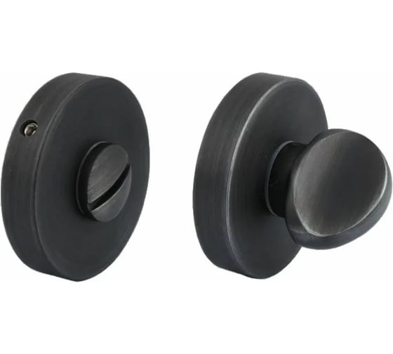 Сантехническая завертка PIRUETTE WC L14 GRAPHITE 34201103