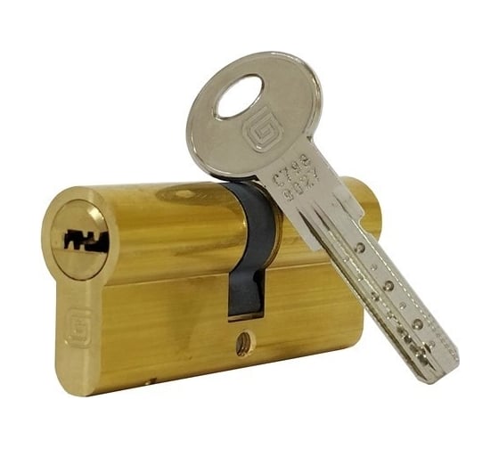Цилиндровый механизм ГАРДИАН GS 102(41/61) G, 5 кл. 128:5007