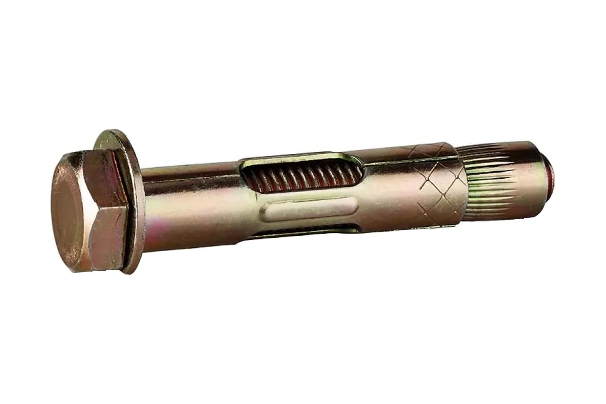 Купить Анкерный болт Саморезик 10х100 25 шт AN/B-10х100-25 по цене от ...