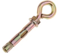 Анкерный болт с кольцом Саморезик 8x40 30 шт AN/B/K-8x40