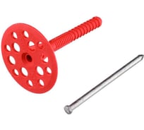 Дюбель Гриб КРЕП-КОМП IZM с металл. гвоздем 10х260 мм 400 шт гм260тк