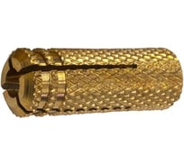 Латунный анкер Саморезик LAZ 8 AN/L-LAZ8-100