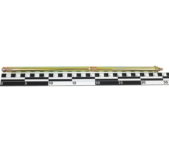 Двухраспорный анкерный болт с гайкой Саморезик 12х350 1 шт AN/B/GDS-12х350-0