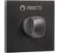 Сантехническая завертка PIRUETTE KINETIC WC L12 ANTRACITE 34201106 1