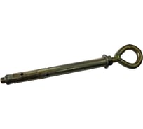 Двухраспорный анкер болт с кольцом Саморезик 8х150х12 1 шт AN/B/KDS-М8х150х12-0