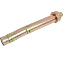 Двухраспорный анкерный болт с гайкой Саморезик 30х250 1 шт AN/B/GDS-30х250-0
