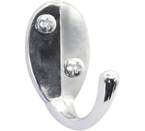 Однорожковый крючок Brante 1565 хром 111145