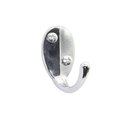 Однорожковый крючок Brante 1565 хром 111145