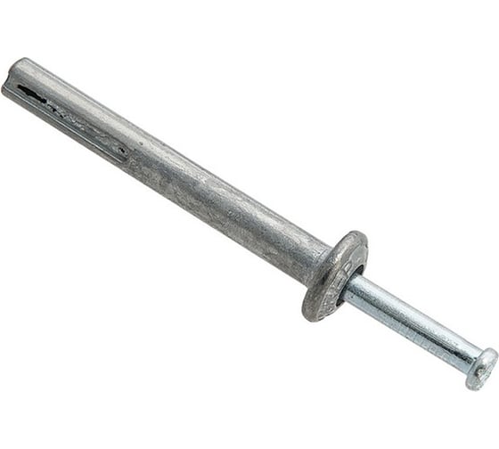 Дюбель-гвоздь Стройбат метал. 6,0x25 50 шт. 200720