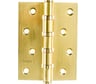 Универсальная врезная петля PIRUETTE SU-100X75X2.5 S.BRASS 2 шт 34401104